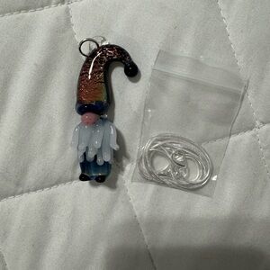 Gnome pendant